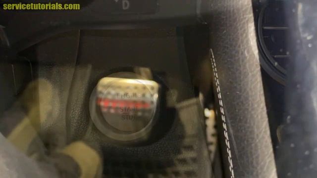 RETROFIT: How to install Mercedes-Benz Engine Start Stop Button (replacing key) in few simple steps смотреть онлайн