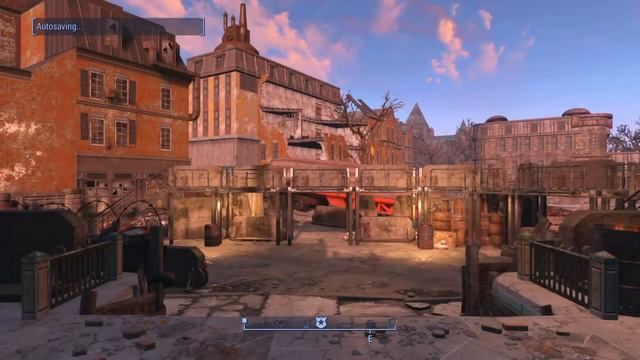 Fallout 4 Doesn't Like It When I Use Scopes... смотреть онлайн