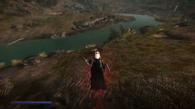 Skyrim Mods - Immersive Vampire Lord Appearance смотреть онлайн