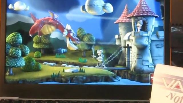 Leo -Amd Demo movie -1080p Running on VVIKOO Notebook Zacate E350..Ecomani.. смотреть онлайн