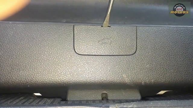 How to MANUALLY open BOOT/trunk VW Sharan, SEAT Alhambra. смотреть онлайн