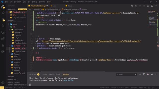 Curso de #ReactJs - Peticiones #Http con #Axios y #Postman смотреть онлайн