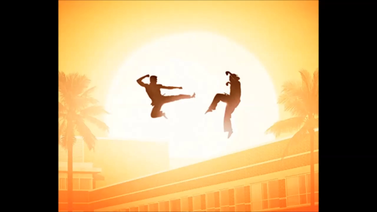 Cobra Kai (Leo Birenberg & Zach Robinson - 2018) смотреть онлайн