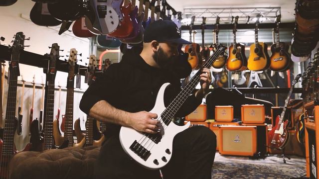 Sounds Of The Store | MALONSO : Mackinder 