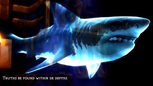Sharm ~ Tales of the Loa (Gral) (World Of Warcraft Song) смотреть онлайн
