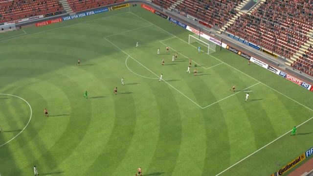 Sunderland   Swansea   Taylor Гол 14 минуты   Камера на направляющей