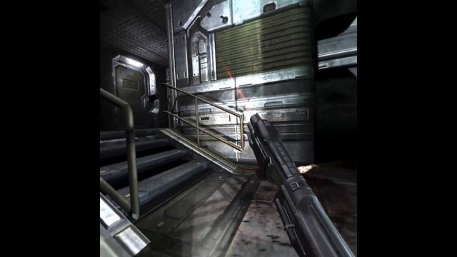 Doom 3: BFG Edition VR walkthrough part 1 - no commentary смотреть онлайн