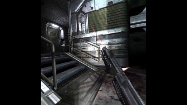 Doom 3: BFG Edition VR walkthrough part 1 - no commentary