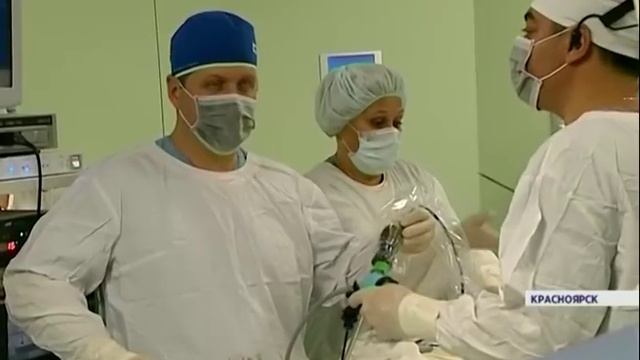 "Красцветмет" запустил производство медпрепаратов для лечения онкозаболеваний смотреть онлайн