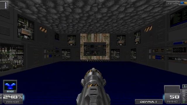 Dusted's Pandemonia Mod Weapons Showcase for Doom смотреть онлайн