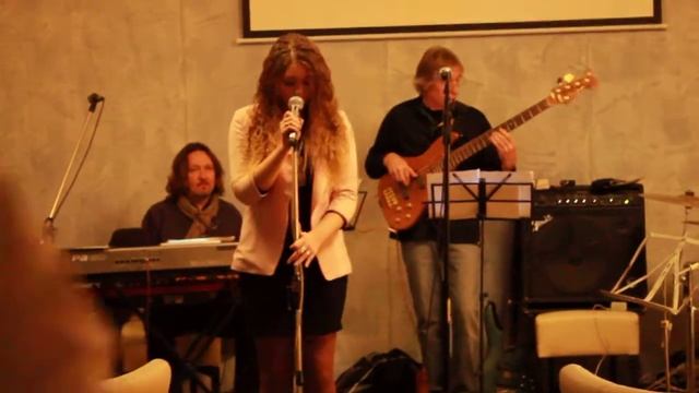 Snezhana Dzubenko - No More Blues