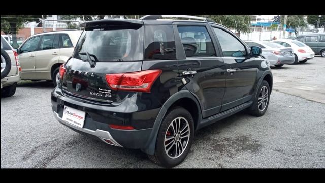 HAVAL M4 смотреть онлайн