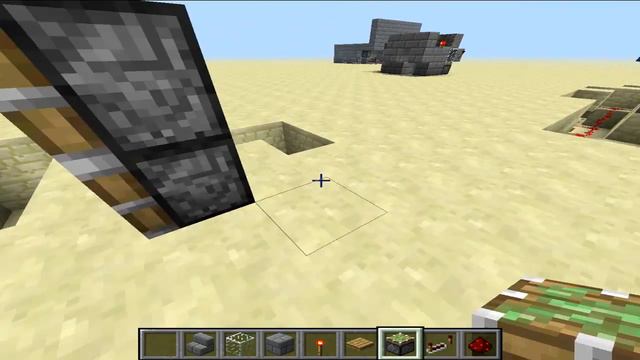 Minecraft механизмы от[1lenss`a] 19 - датчик передвижения смотреть онлайн