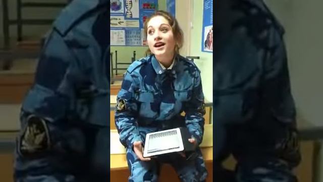 чудесный голос юной казачки! смотреть онлайн