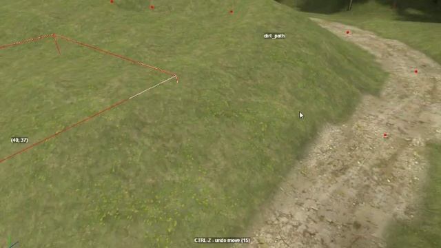 SpinTires Mudrunner Рисуем карту (карта Красный молот ПРиват) Часть2 смотреть онлайн