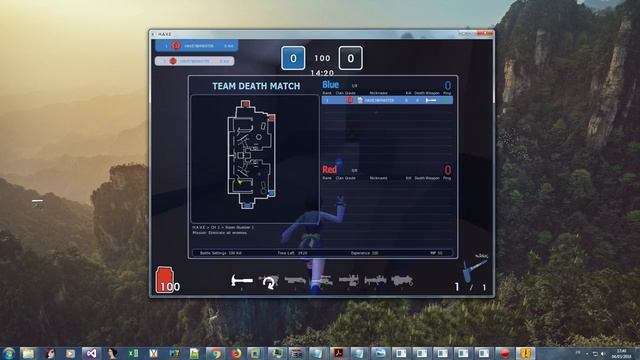 H.A.V.E Online 01 смотреть онлайн