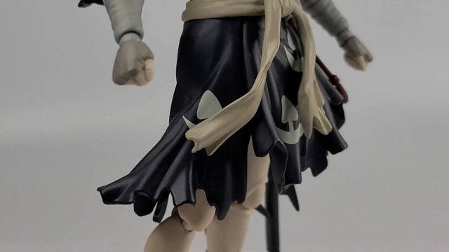 Figma #469: Hyakkimaru - Dororo смотреть онлайн