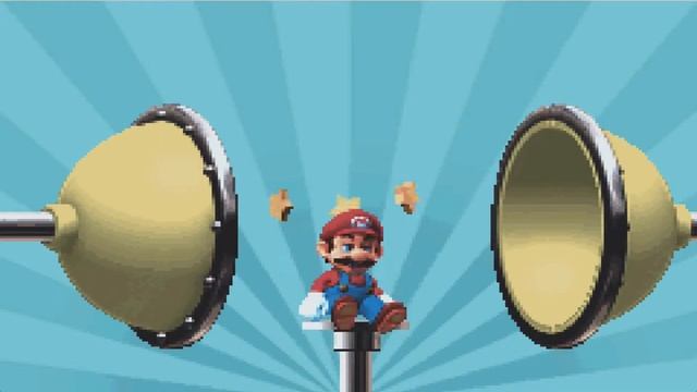 Mario Pinball Land Gameplay смотреть онлайн