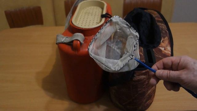 КАН ДЛЯ РЫБАЛКИ. Сравнение 3-х вариантов канов смотреть онлайн