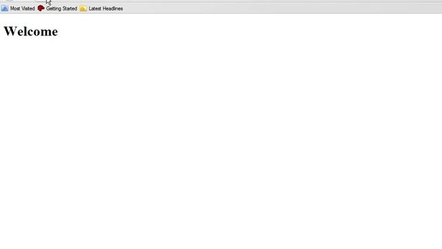 VRD Intro using NetBeans IDE 6.5 Part 1 смотреть онлайн