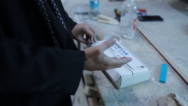 Бесплатное Обучение по изготовлению искусственного камня (ГРАНИТ, МРАМОР) часть 1. смотреть онлайн