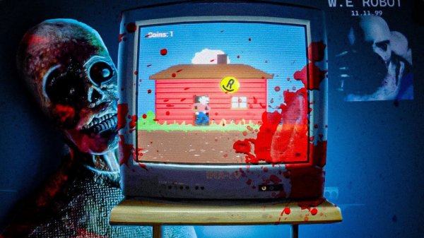 ПОКА Я ИГРАЮ В МОЁМ ДОМЕ КТО ТО ХОДИТ - REPLAY