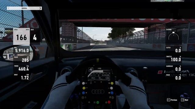 Long Island 4L | Touring - Audi RS3 LMS | FM7 смотреть онлайн