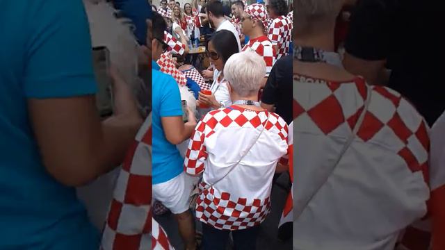Москва. 15.07.18.мск.12часов.15 минут. ЧМ 2018. смотреть онлайн