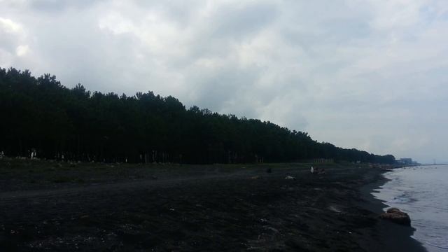 Магнетити. Магнитный чёрный пляж. смотреть онлайн