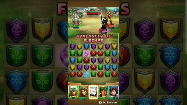 7DT vs Cz Sk Top Parta Empires & Puzzles смотреть онлайн