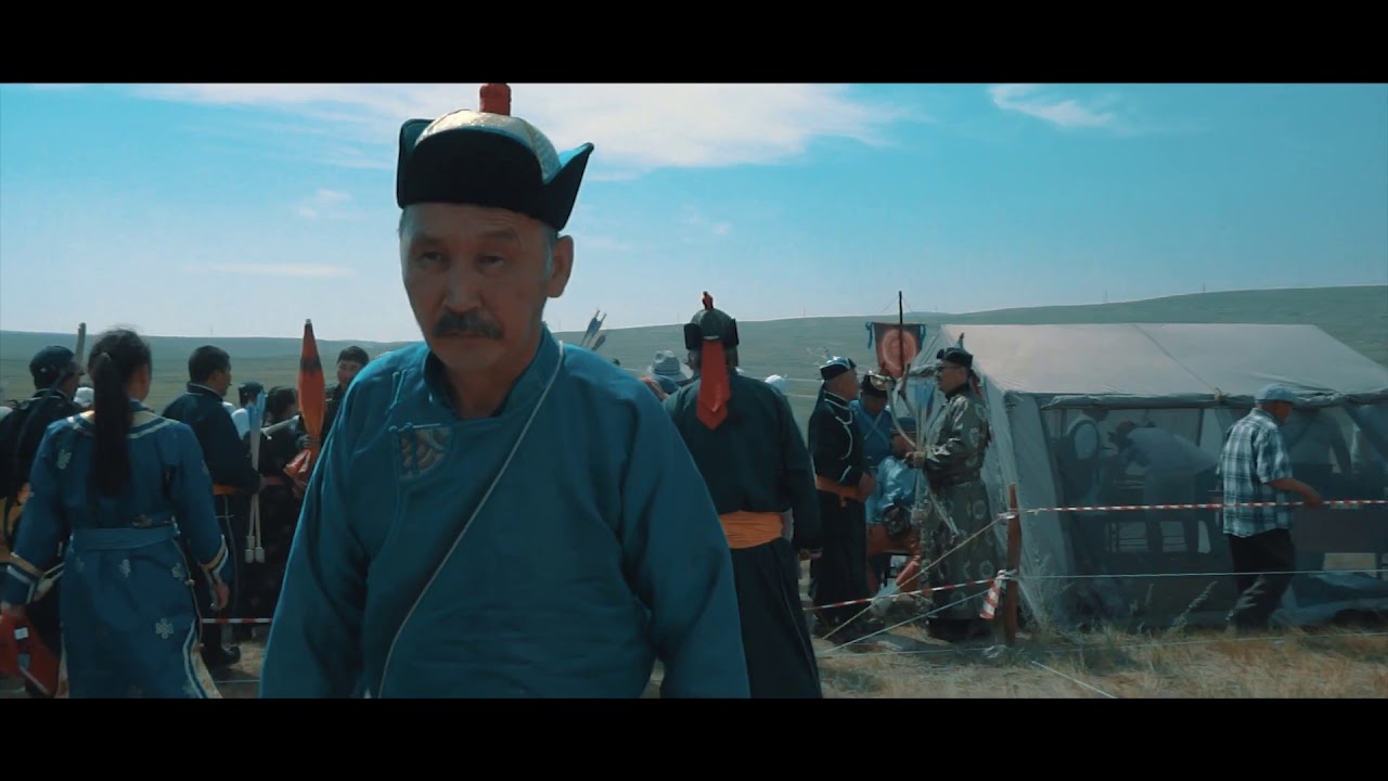 Тыва Наадым 2018