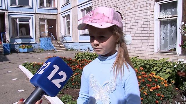 Ежики и череповечка завелись в детском саду «Родничок» в Череповце смотреть онлайн