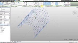 Лекция 5.6. Форма «концептуальные формы» (Revit_#СВОИ)