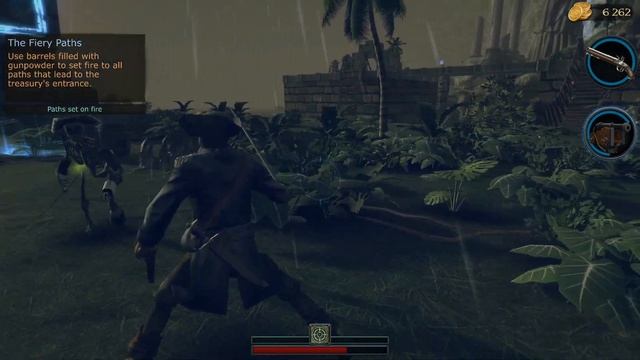 Under the JOLLY ROGER - На ИНДИ берегах [ОБЗОР] смотреть онлайн