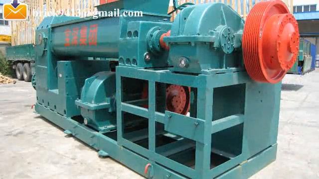 8 27полностью автоматическая вакуумная экструдер глиняного кирпича машины смотреть онлайн