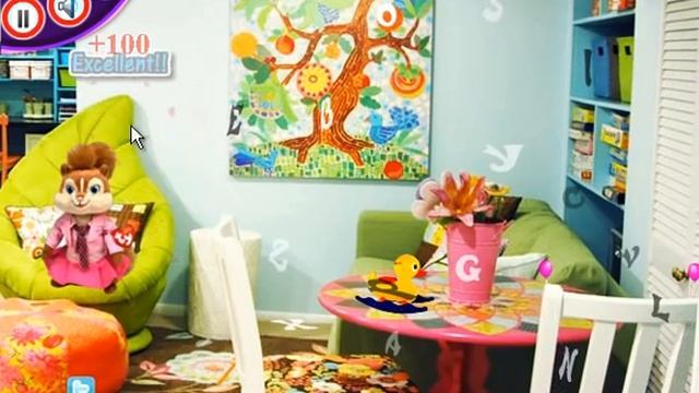Yobash Kids Garden Room Hidden Alphabets game walkthrough смотреть онлайн