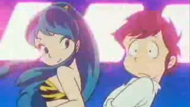 Alternate Urusei Yatsura OP смотреть онлайн