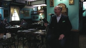 Ночь Роберта Бёрнса в Шенноне | Burn Night at Shannon