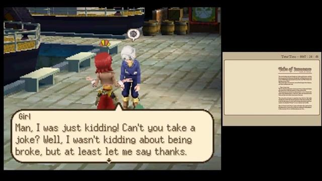 Tales of Innocence New Game plus playthrough part 2 смотреть онлайн