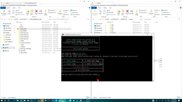 Android Nougat rom porting for same chipset (MT6737M to MT6737M 32bit Boot.img porting) смотреть онлайн