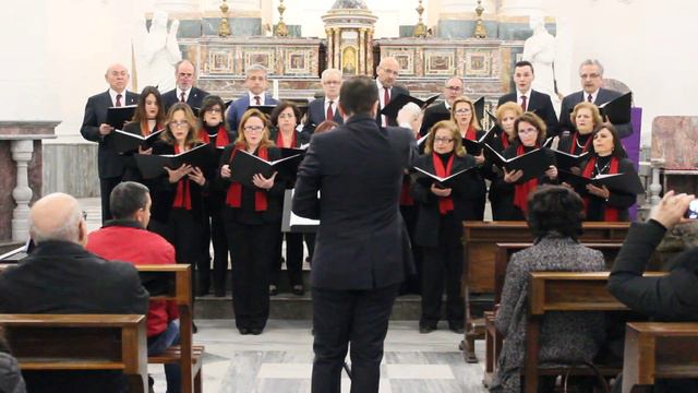 concerto coro polifonico Jacob Arcadelt смотреть онлайн