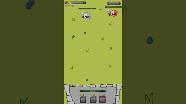 Chibi Charge - Game Play смотреть онлайн