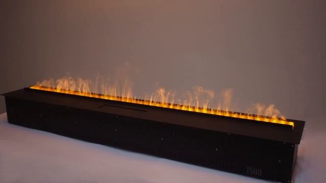 Электрический очаг Schönes Feuer 3D FireLine 1500 смотреть онлайн