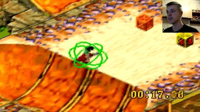 Crash Bandicoot 2:N-tranced►Я не буду это проходить!►#? смотреть онлайн