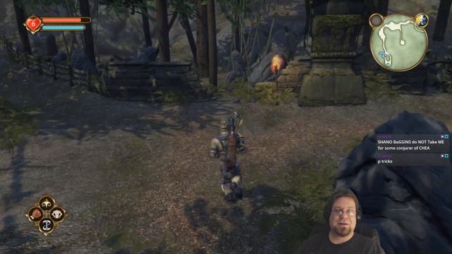 Fable Anniversary part 2 - Chicken related slander смотреть онлайн