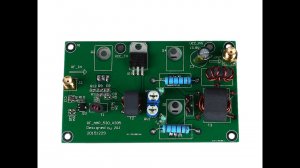Power Amplifier 45W из Китая настройка и тестирование