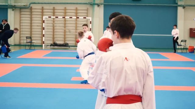 «Кубок Памяти» каратэ WKF смотреть онлайн