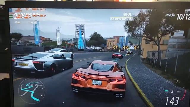 Dell G15 RTX 3060 Ryzen 5800H - Forza Horizon 5 - Teste de Benchmark смотреть онлайн