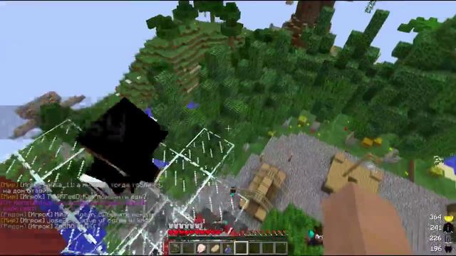 ShadCraft Ивент смотреть онлайн