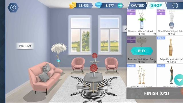 DESIGN MY ROOM смотреть онлайн